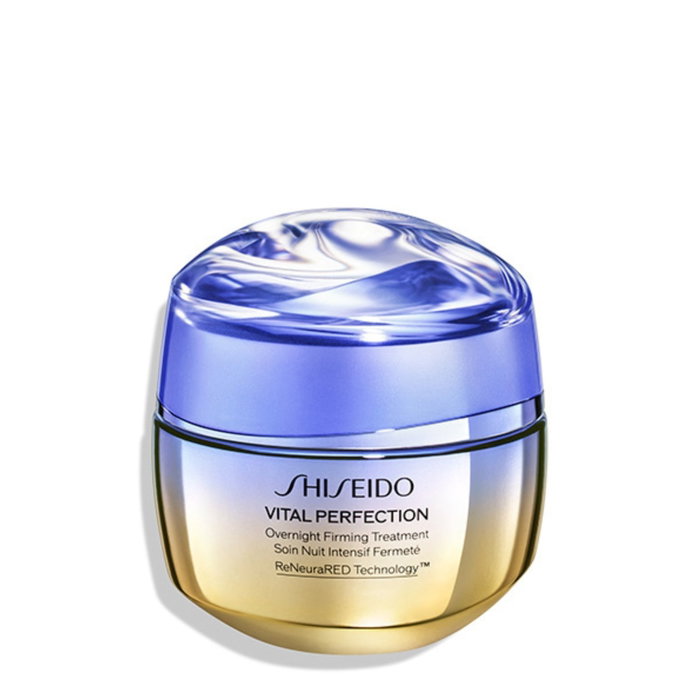 Shiseido Vital Perfection Overnight Firming Treatment 50 ml Shiseido Vital Perfection Overnight Firming Treatment 50 ml